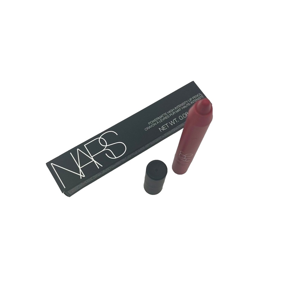 New-Nars Powermatte‎ High Intensity Lip Pencil Dragon Girl 132 0.08 oz / 2.4 g